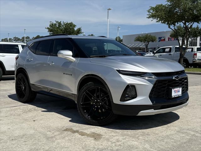 2022 Chevrolet Blazer FWD RS