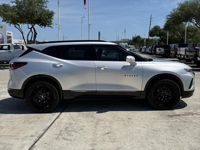 2022 Chevrolet Blazer FWD RS