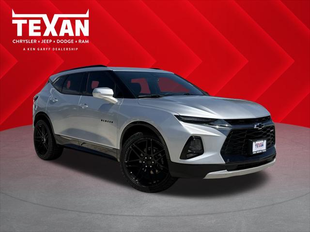 2022 Chevrolet Blazer FWD RS