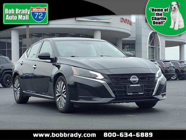 2024 Nissan Altima SV FWD