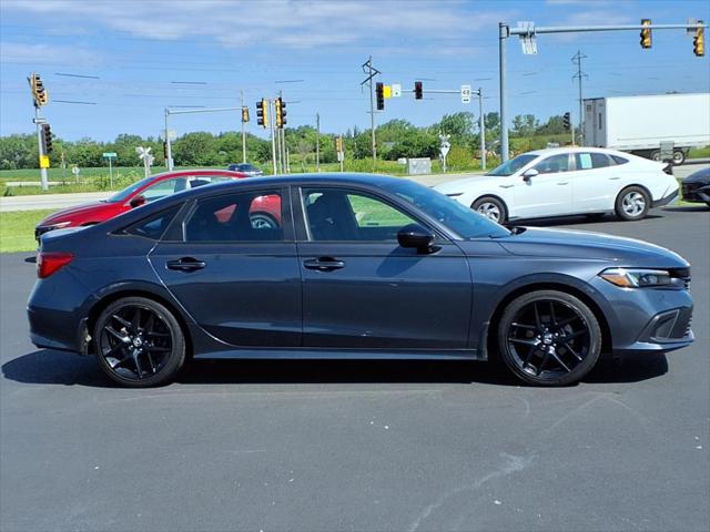 2022 Honda Civic Sport Sedan