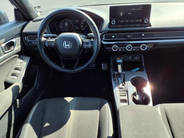 2022 Honda Civic Sport Sedan