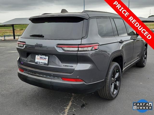 2023 Jeep Grand Cherokee L Limited 4x2
