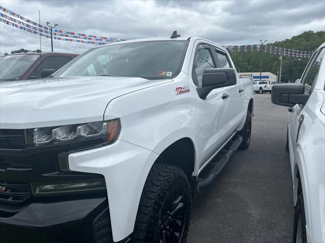 2020 Chevrolet Silverado 1500 4WD Crew Cab Short Bed LT Trail Boss 2020 Chevrolet Silverado 1500 4WD Crew Cab Short Bed LT Trail Boss