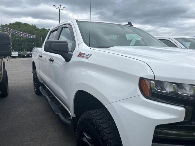 2020 Chevrolet Silverado 1500 4WD Crew Cab Short Bed LT Trail Boss 2020 Chevrolet Silverado 1500 4WD Crew Cab Short Bed LT Trail Boss