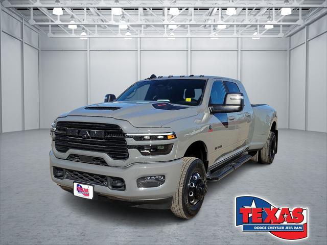 2025 RAM Ram 3500 RAM 3500 LARAMIE MEGA CAB 4X4 64 BOX