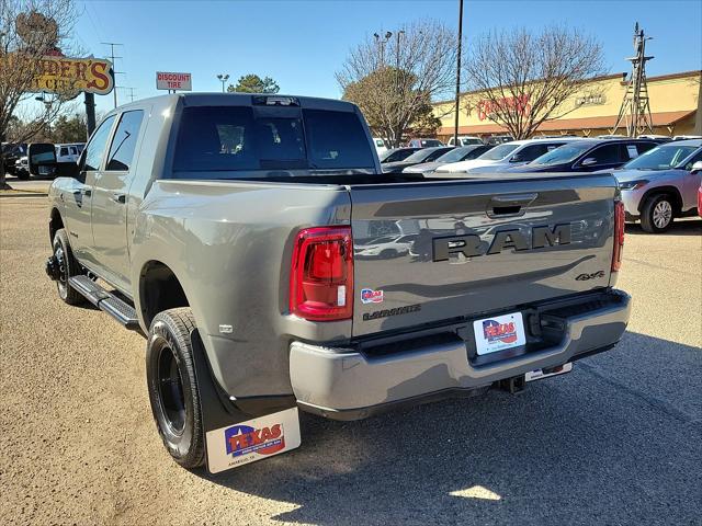 2025 RAM Ram 3500 RAM 3500 LARAMIE MEGA CAB 4X4 64 BOX