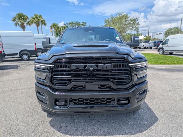 2025 RAM Ram 3500 RAM 3500 LARAMIE CREW CAB 4X4 8 BOX