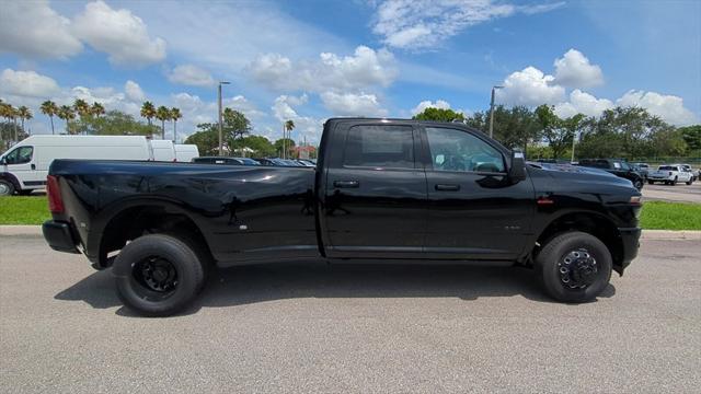 2025 RAM Ram 3500 RAM 3500 LARAMIE CREW CAB 4X4 8 BOX