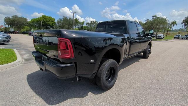 2025 RAM Ram 3500 RAM 3500 LARAMIE CREW CAB 4X4 8 BOX