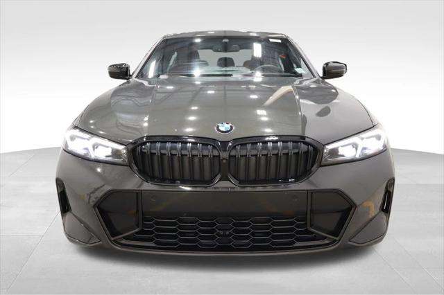 2024 BMW 3 Series 330i Sedan