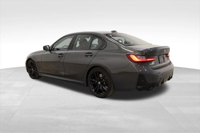 2024 BMW 3 Series 330i Sedan