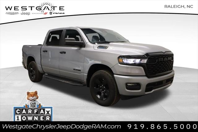 2025 RAM 1500 Tradesman Crew Cab 4x4 57 Box