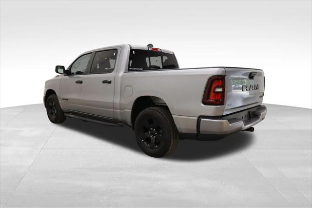 2025 RAM 1500 Tradesman Crew Cab 4x4 57 Box