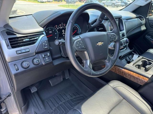 2017 Chevrolet Tahoe Premier 2017 Chevrolet Tahoe Premier