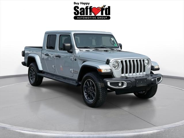 2023 Jeep Gladiator Overland 4x4