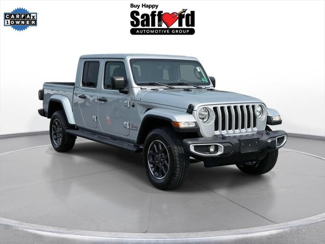 2023 Jeep Gladiator Overland 4x4
