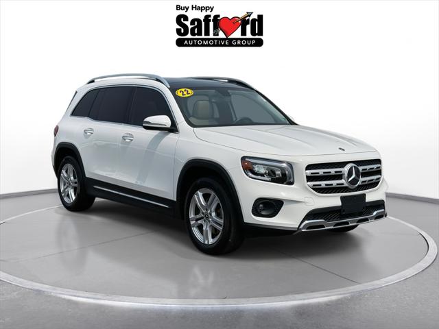 2022 Mercedes-Benz GLB 250 4MATIC