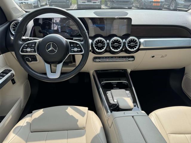 2022 Mercedes-Benz GLB 250 4MATIC