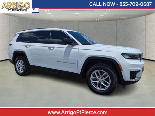 2023 Jeep Grand Cherokee L Laredo 4x2