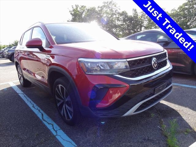 2022 Volkswagen Taos 1.5T SE