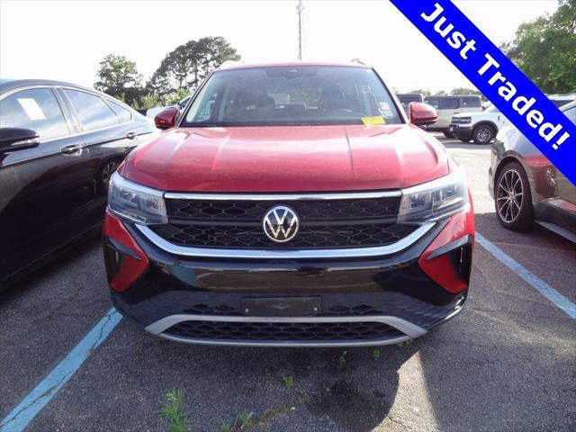 2022 Volkswagen Taos 1.5T SE