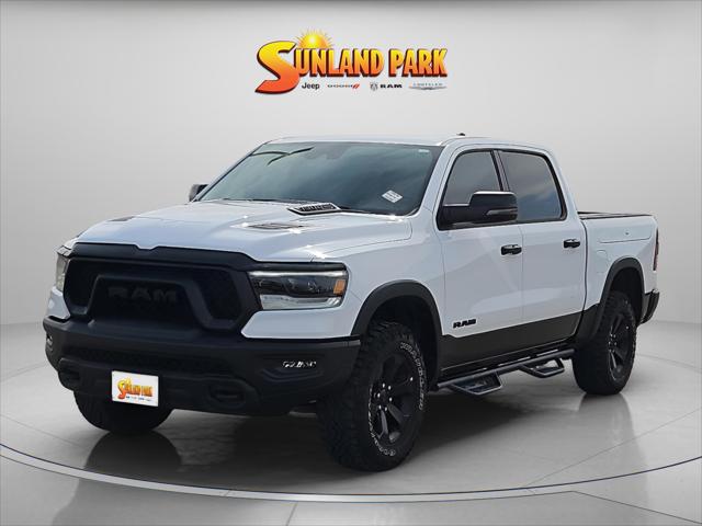 2024 RAM 1500 Rebel Crew Cab 4x4 57 Box