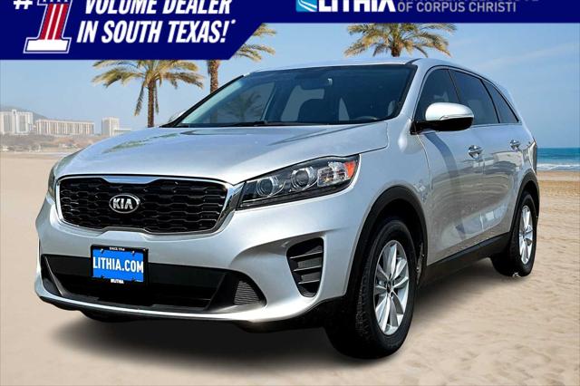 2020 Kia Sorento 3.3L LX