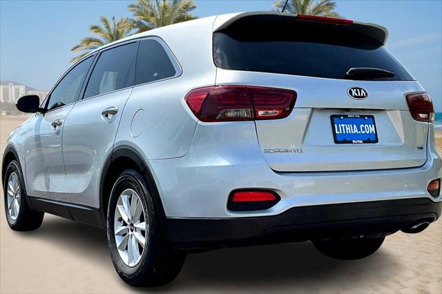 2020 Kia Sorento 3.3L LX