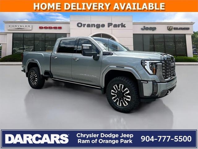 2024 GMC Sierra 2500HD 4WD Crew Cab Standard Bed Denali Ultimate
