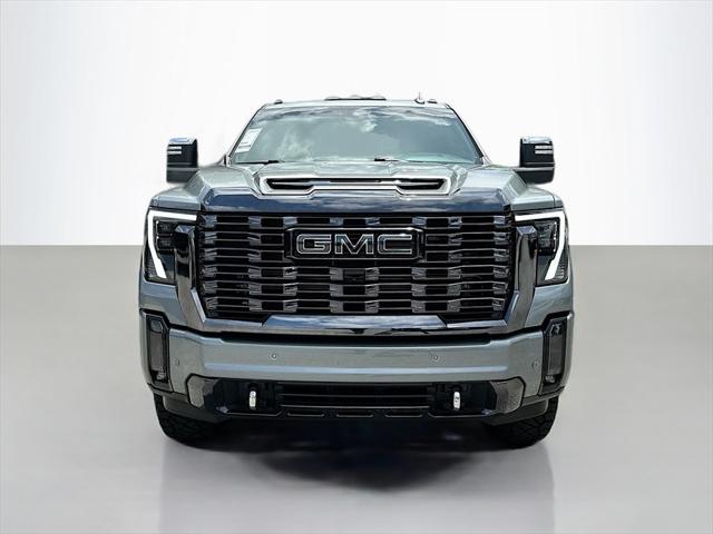 2024 GMC Sierra 2500HD 4WD Crew Cab Standard Bed Denali Ultimate
