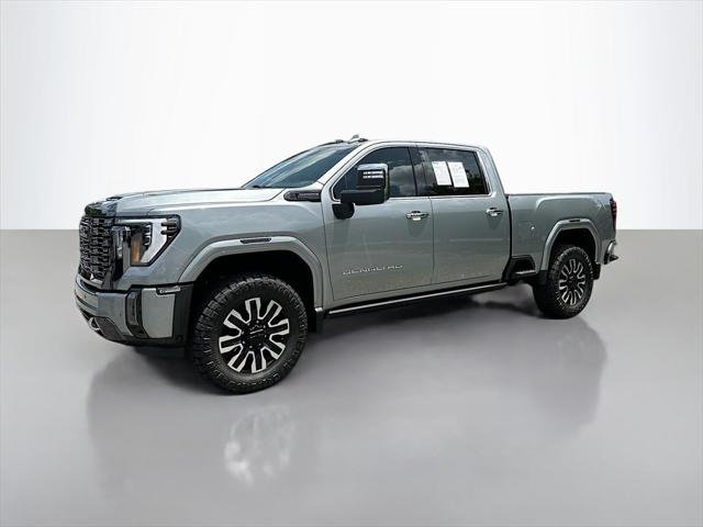 2024 GMC Sierra 2500HD 4WD Crew Cab Standard Bed Denali Ultimate