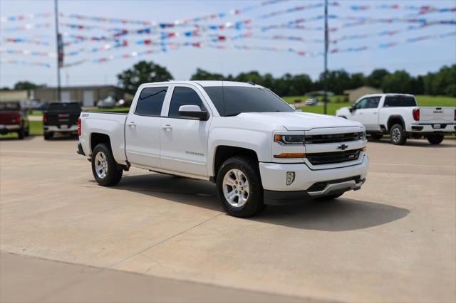 2016 Chevrolet Silverado 1500 2LT