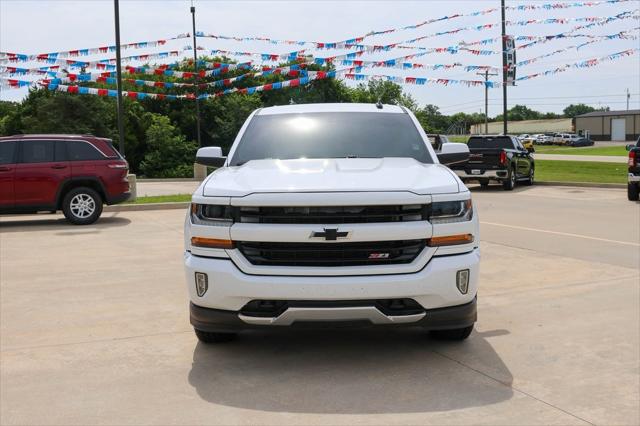 2016 Chevrolet Silverado 1500 2LT