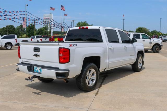 2016 Chevrolet Silverado 1500 2LT