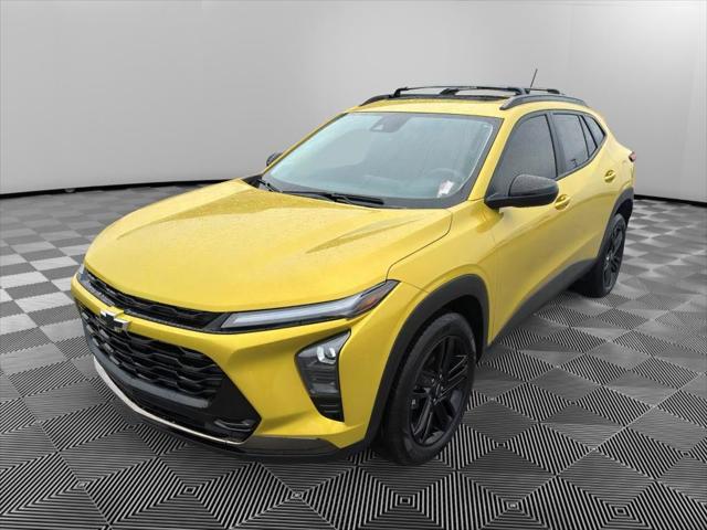 2024 Chevrolet Trax FWD ACTIV