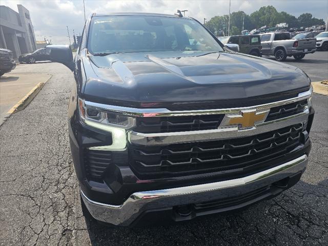 2023 Chevrolet Silverado 1500 4WD Crew Cab Short Bed LT with 2FL