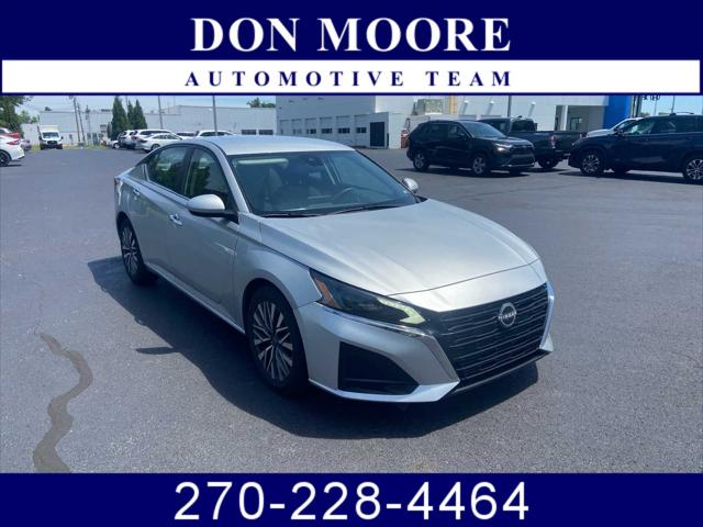 2023 Nissan Altima SV FWD
