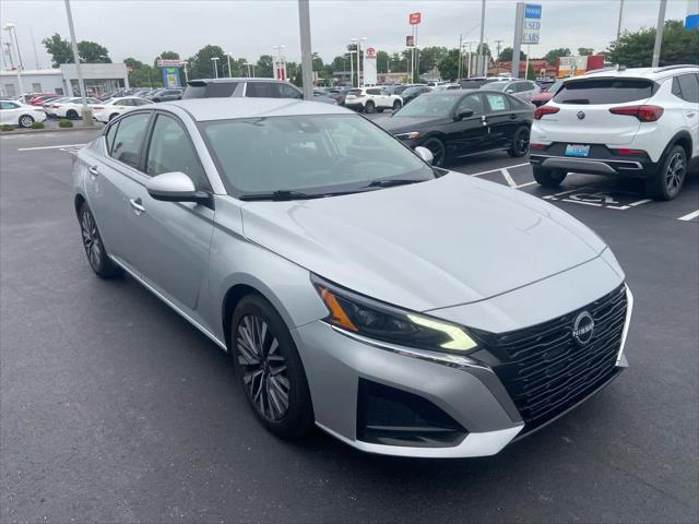 2023 Nissan Altima SV FWD