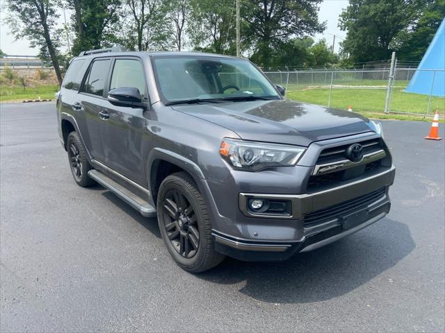 2021 Toyota 4Runner Nightshade Special Edition