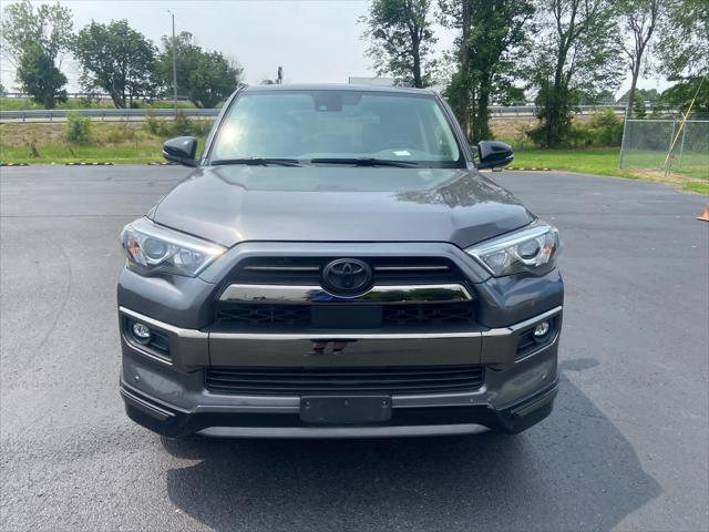 2021 Toyota 4Runner Nightshade Special Edition