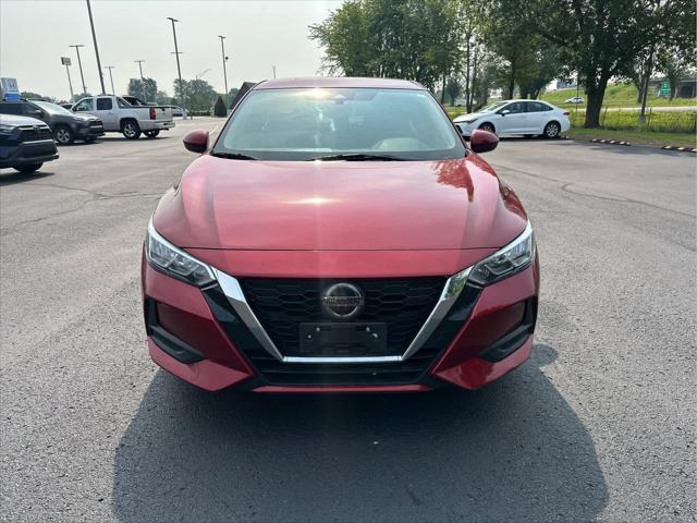 2023 Nissan Sentra SV Xtronic CVT