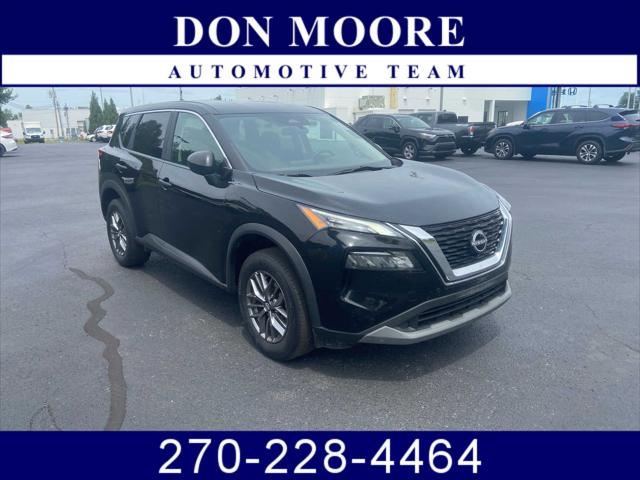 2023 Nissan Rogue S Intelligent AWD