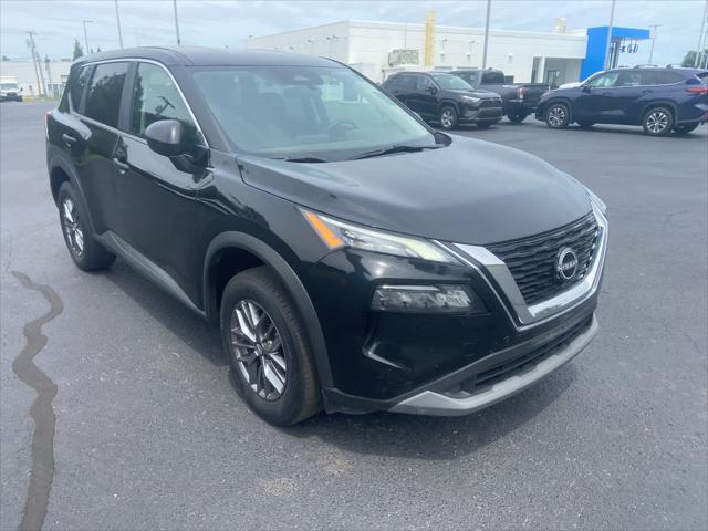 2023 Nissan Rogue S Intelligent AWD