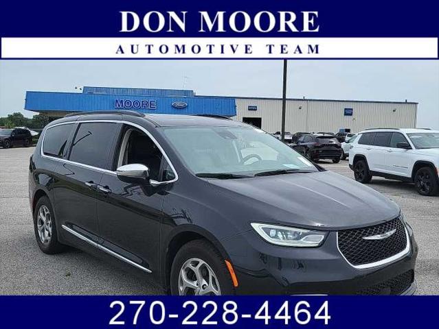 2023 Chrysler Pacifica Limited