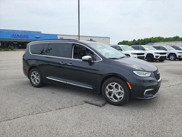 2023 Chrysler Pacifica Limited