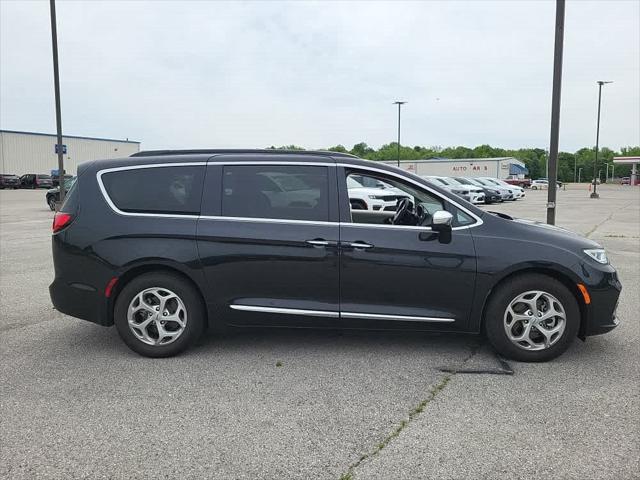 2023 Chrysler Pacifica Limited