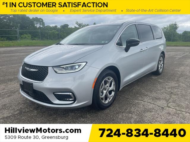 2024 Chrysler Pacifica Limited