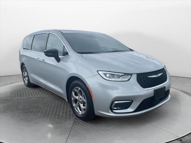 2024 Chrysler Pacifica Limited