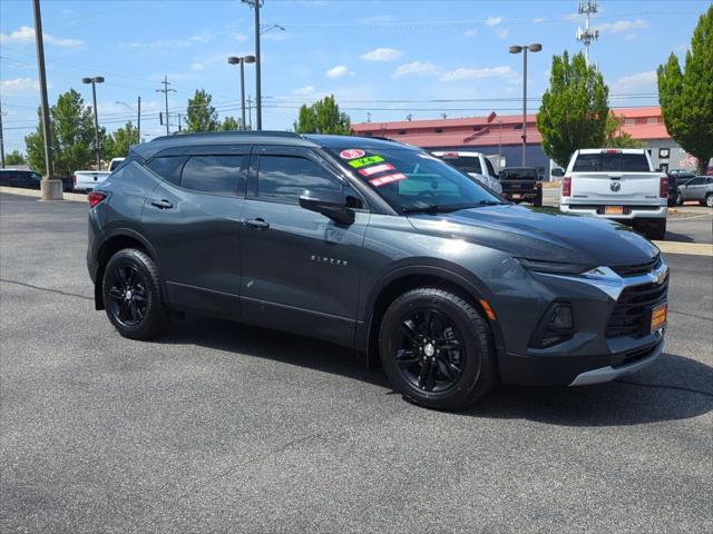 2020 Chevrolet Blazer AWD 2LT